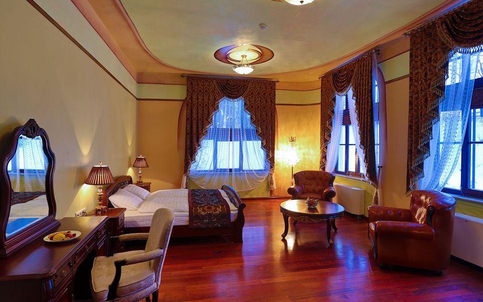 Soveværelse Billede