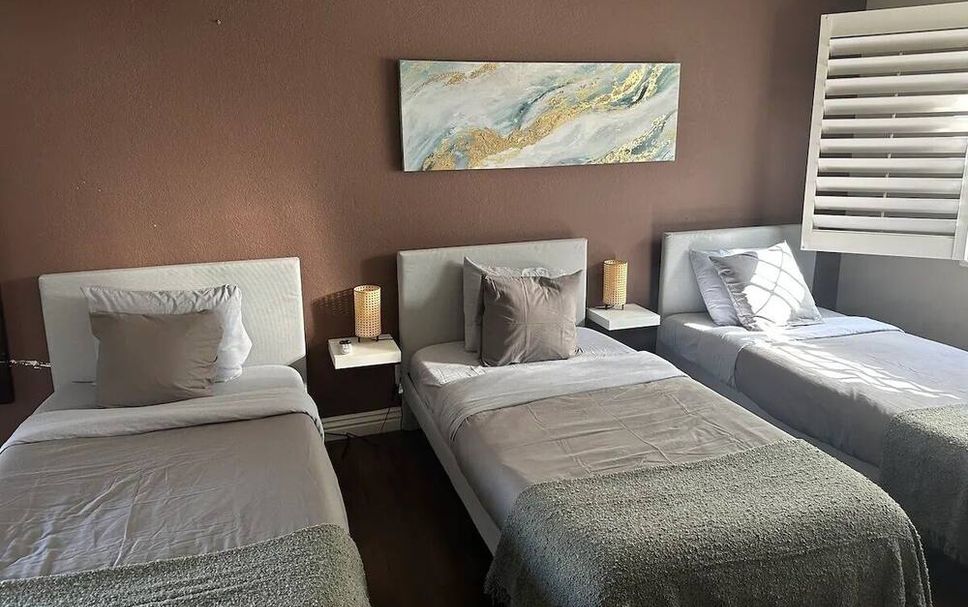 Soveværelse Billede