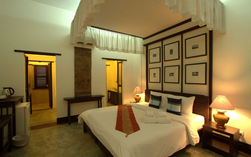 Soveværelse Billede