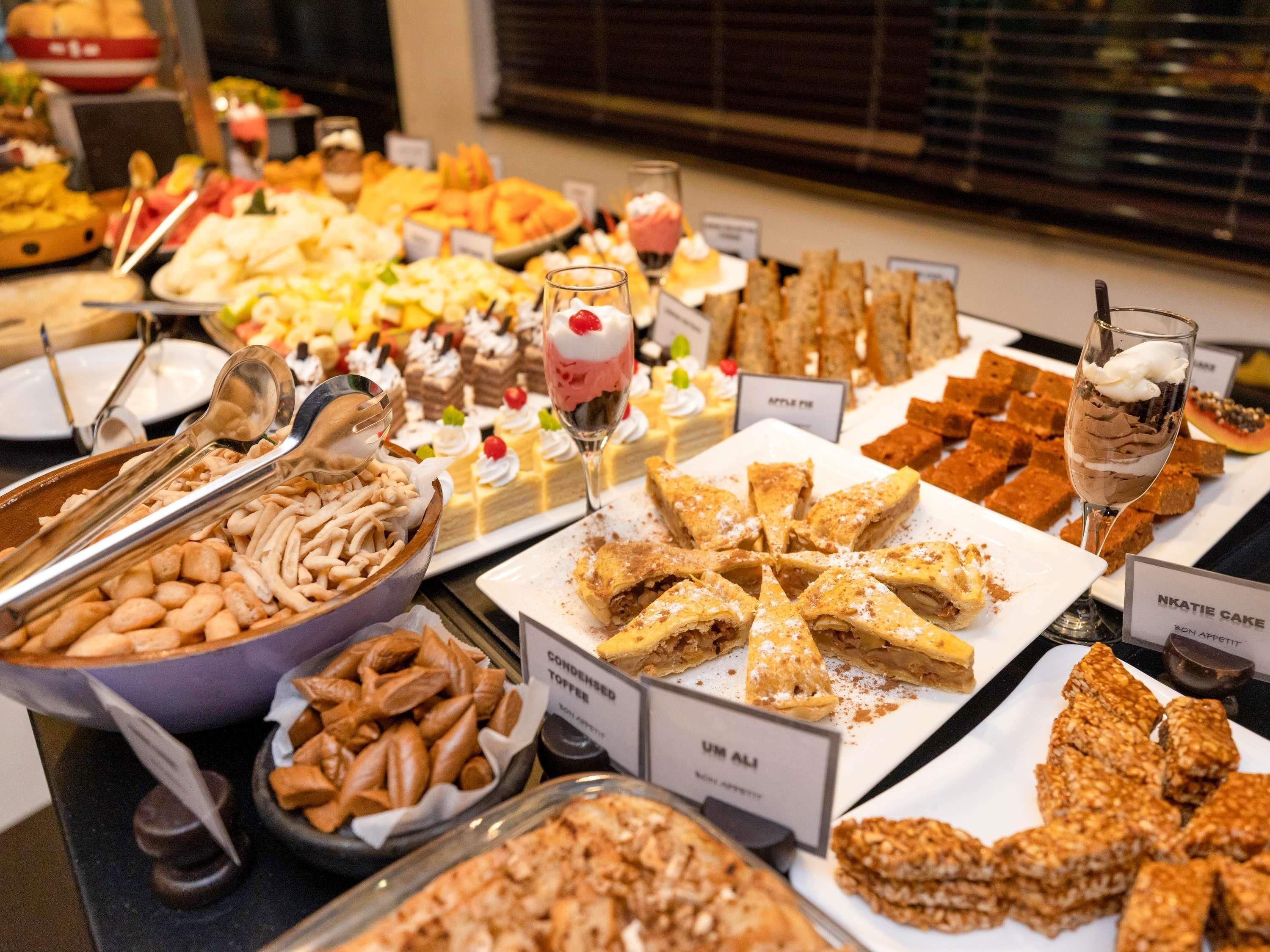 Buffet