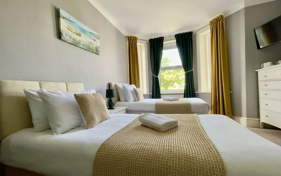 Soveværelse Billede