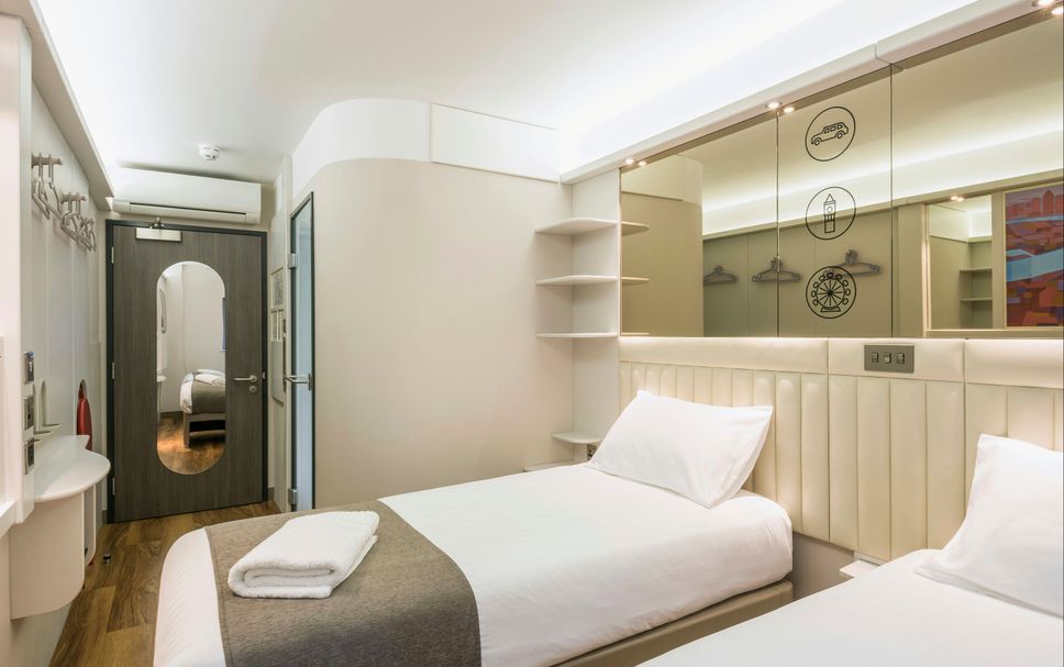 Soveværelse Billede