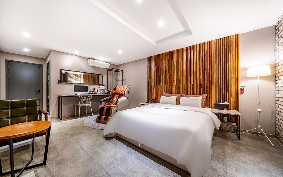 Soveværelse Billede