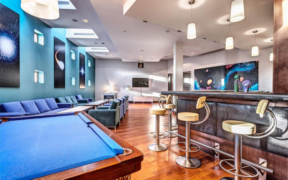 Lounge Billede