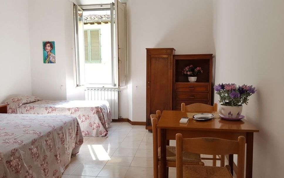 Soveværelse Billede