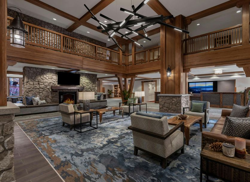 Lounge Billede