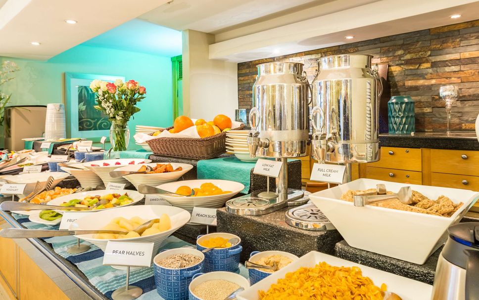 Buffet Billede