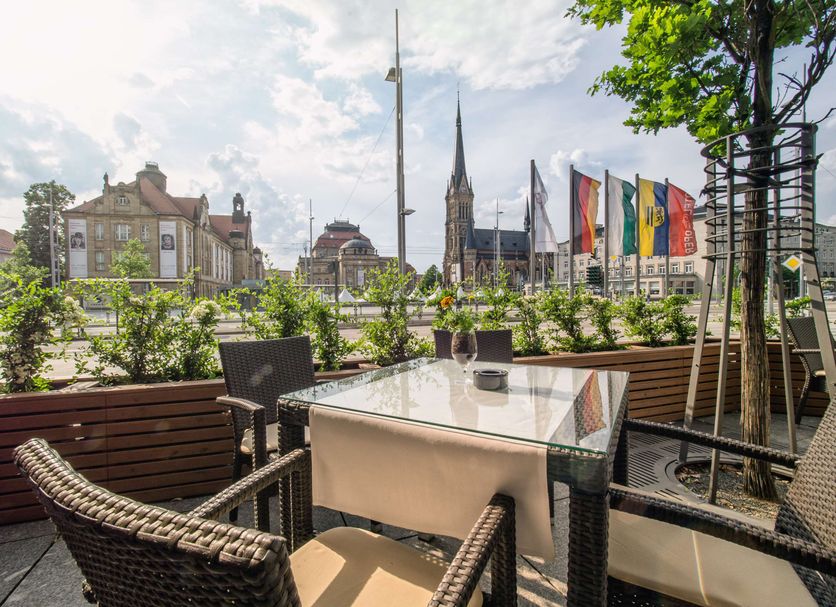 Balkon Billede