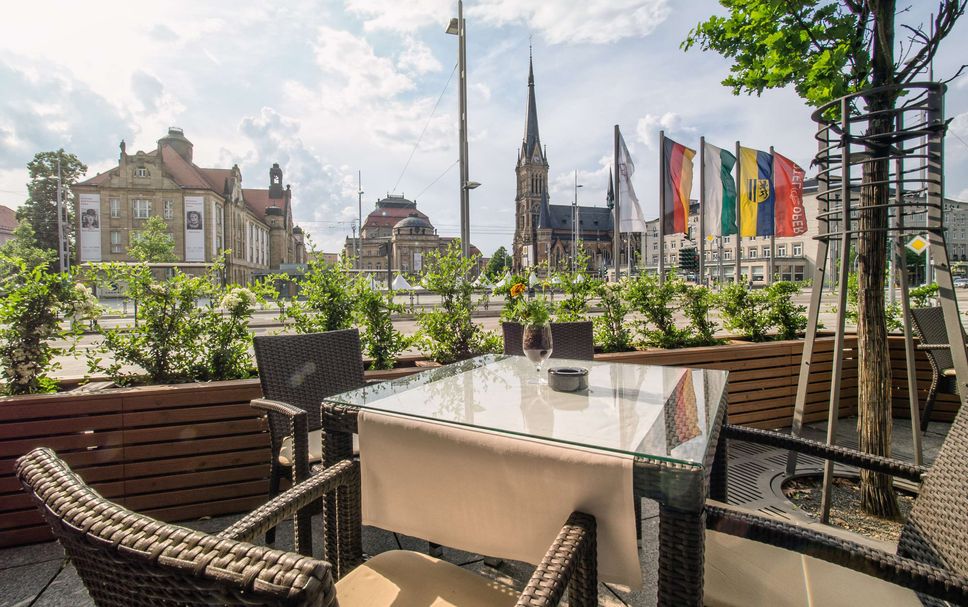 Balkon Billede