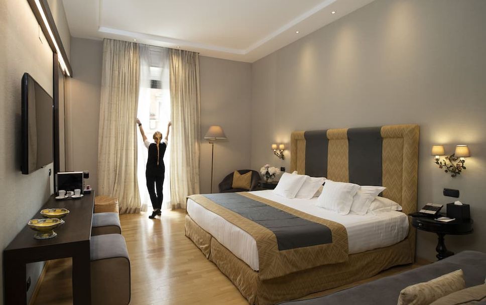 Soveværelse Billede