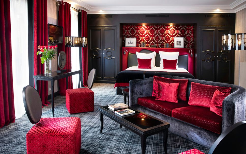 Lounge Billede