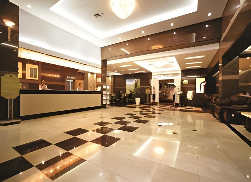 Reception Billede