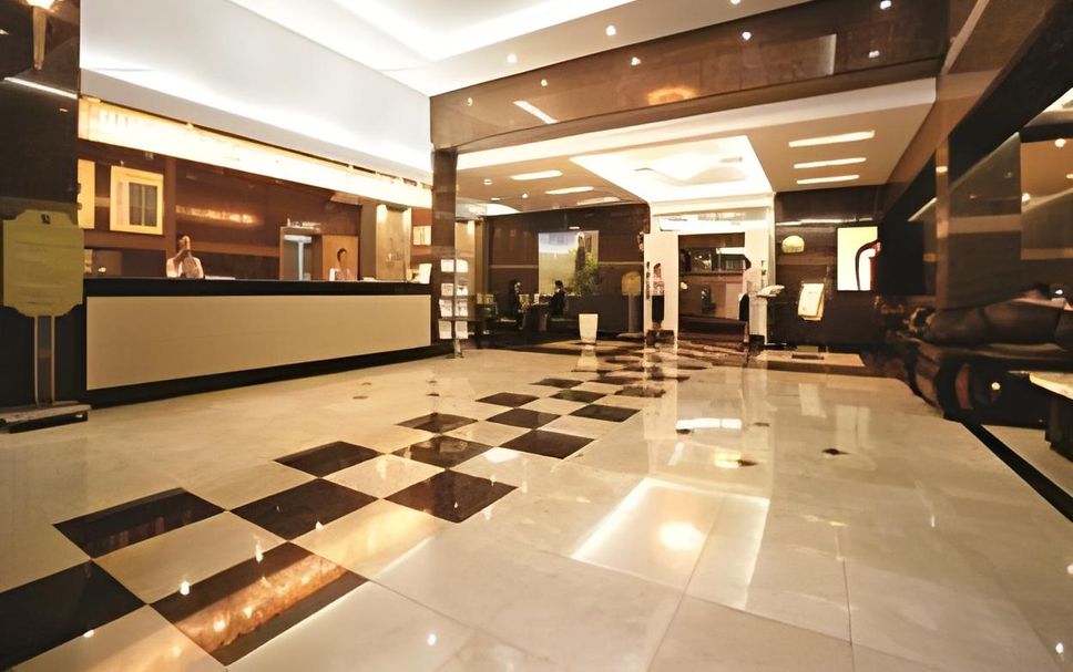 Reception Billede