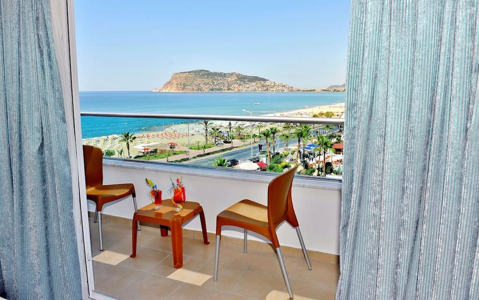 Balkon Billede