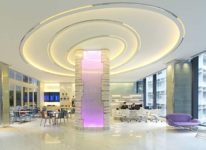 Reception Billede