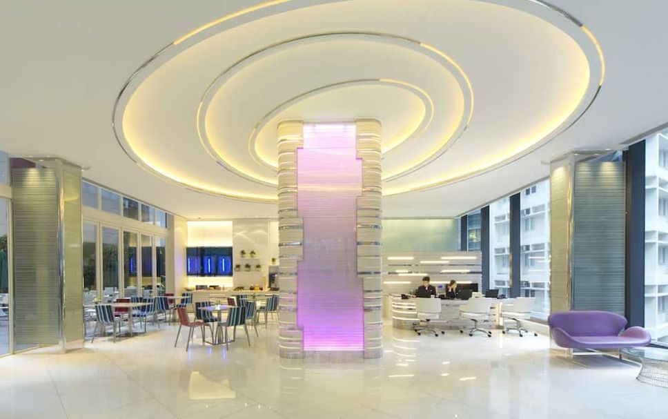 Reception Billede