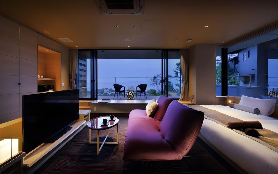 Soveværelse Billede