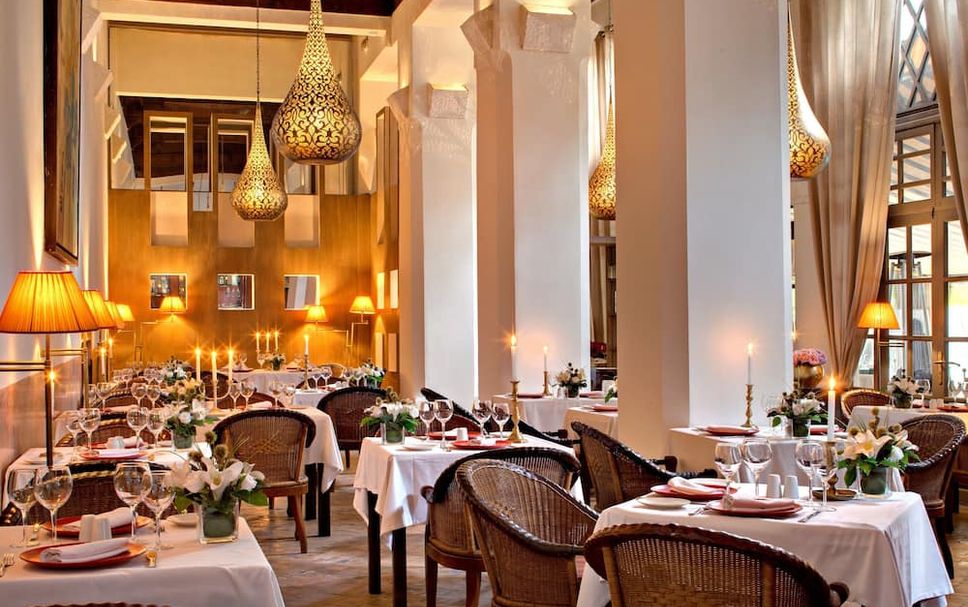 Restaurant Billede