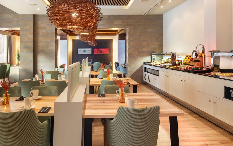 Restaurant Billede