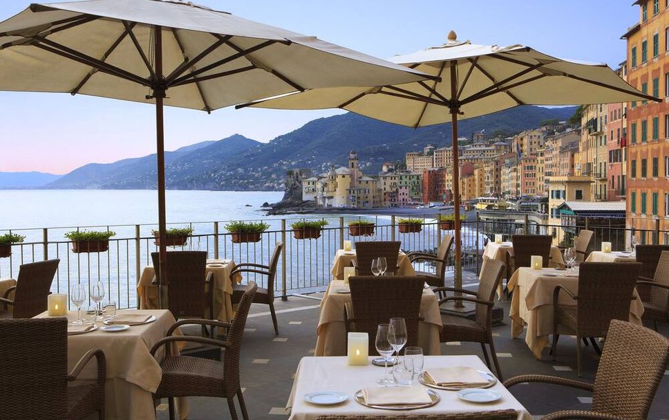 Restaurant Billede