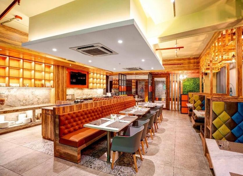 Restaurant Billede