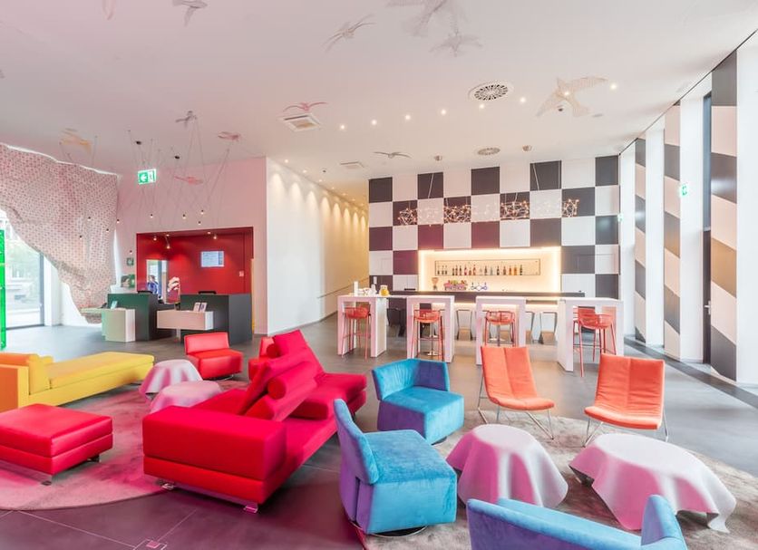 Lounge Billede