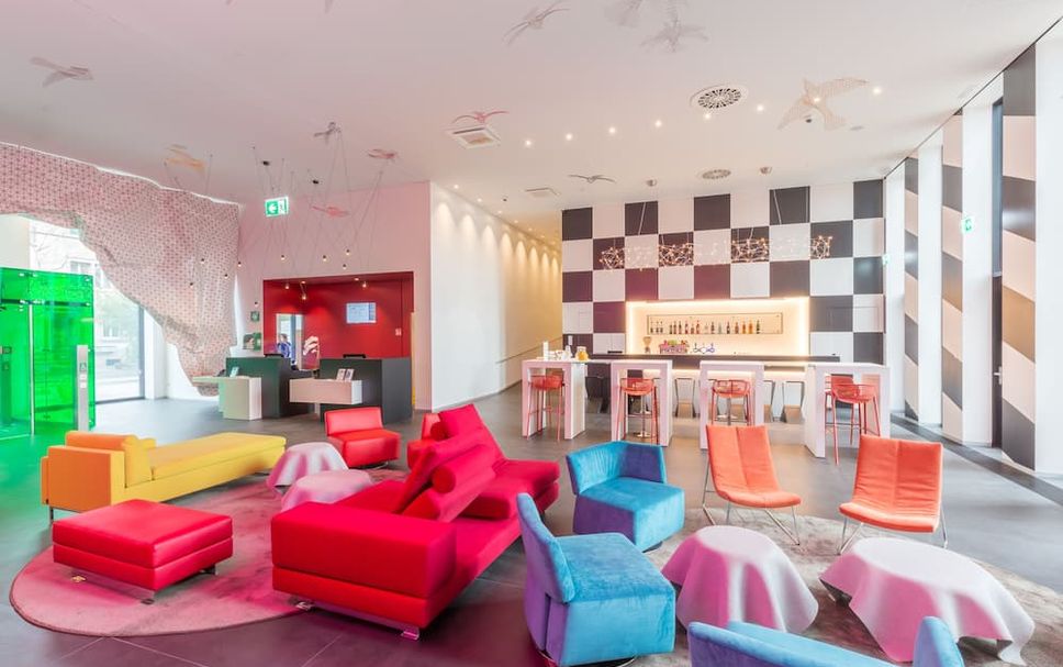 Lounge Billede