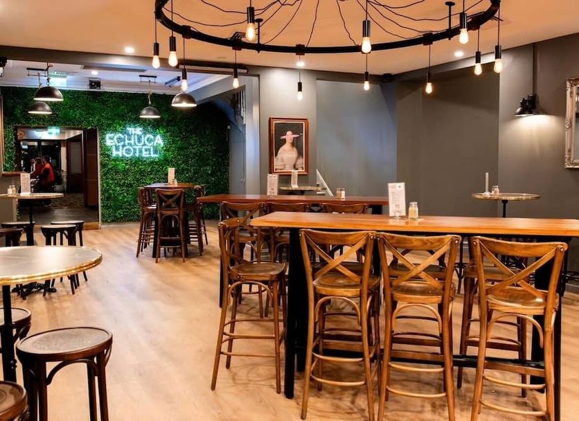 Bar Billede