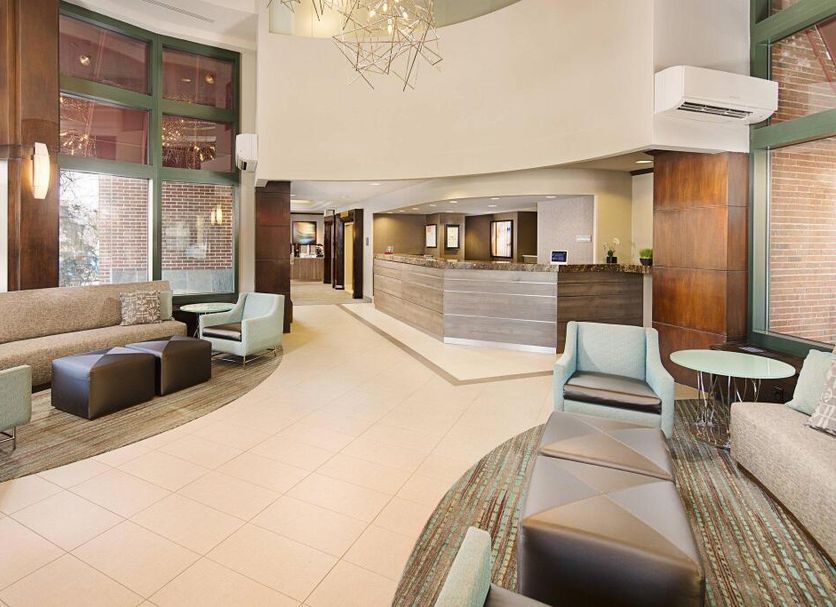 Reception Billede