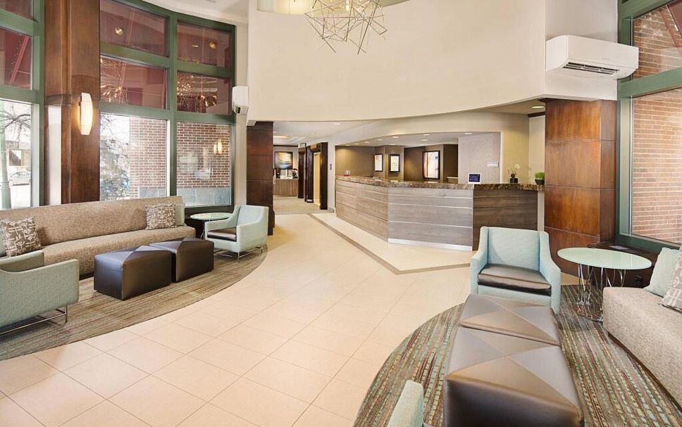 Reception Billede
