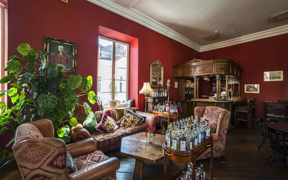 Lounge Billede