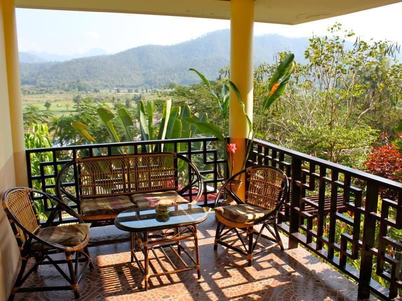 Balkon Billede