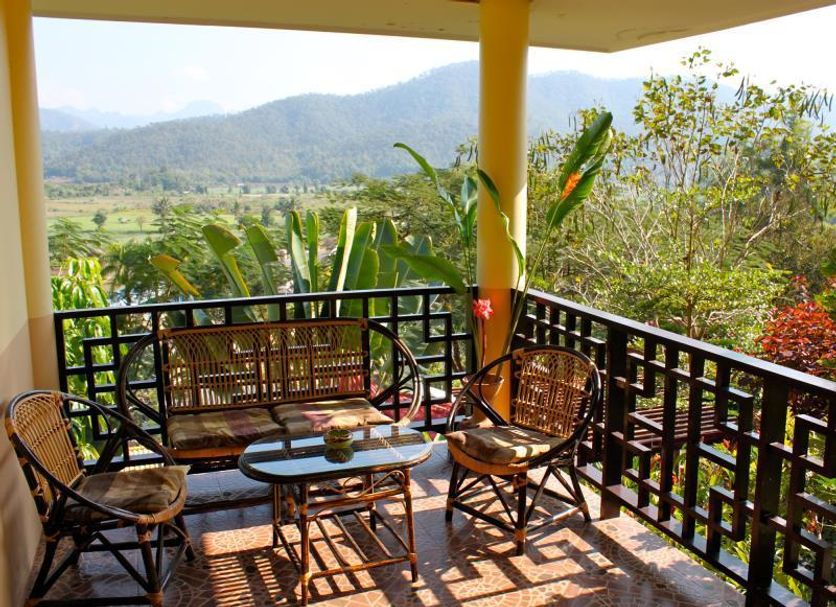 Balkon Billede