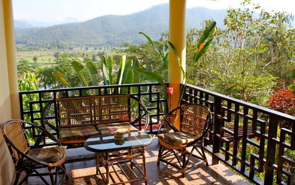 Balkon Billede
