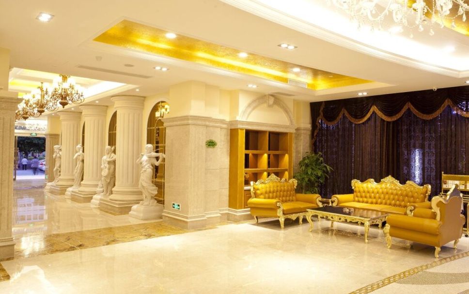 Reception Billede