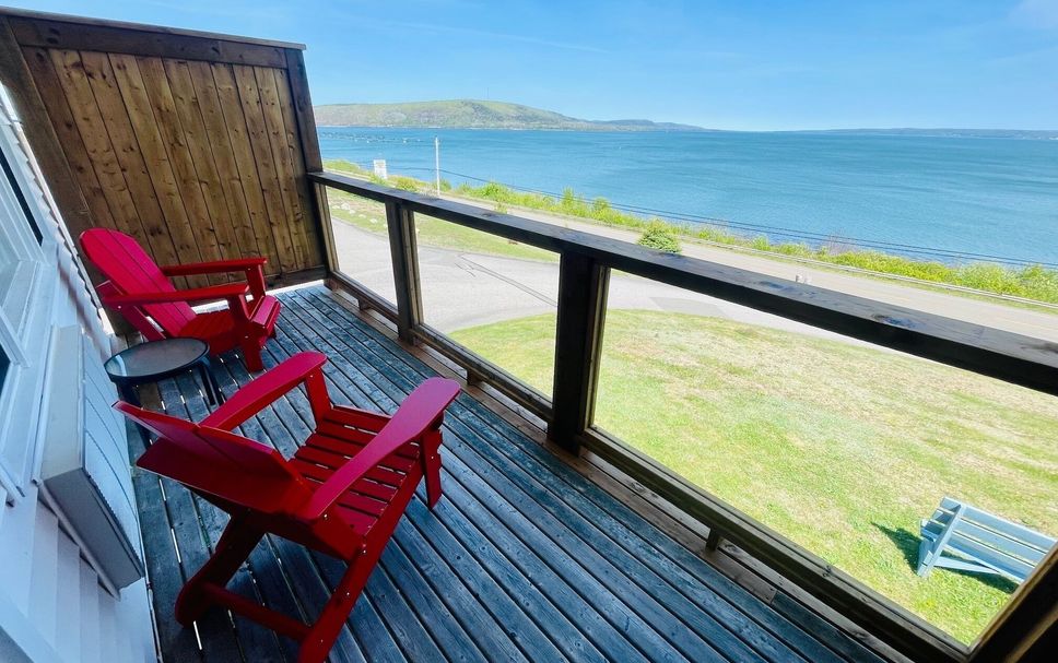 Balkon Billede