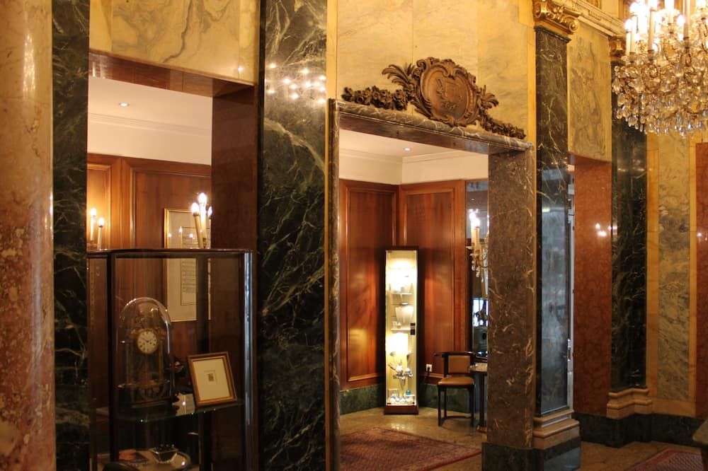 Reception Billede