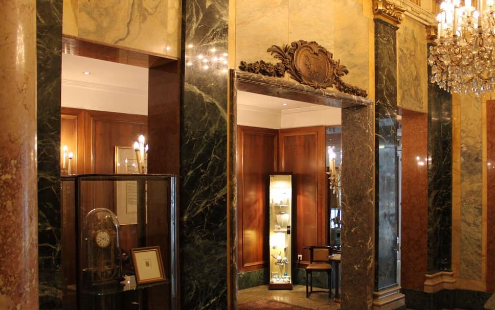 Reception Billede