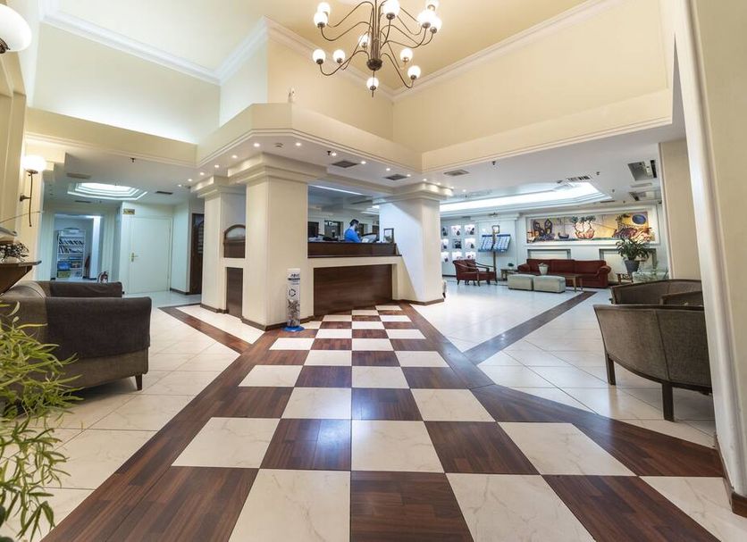 Reception Billede