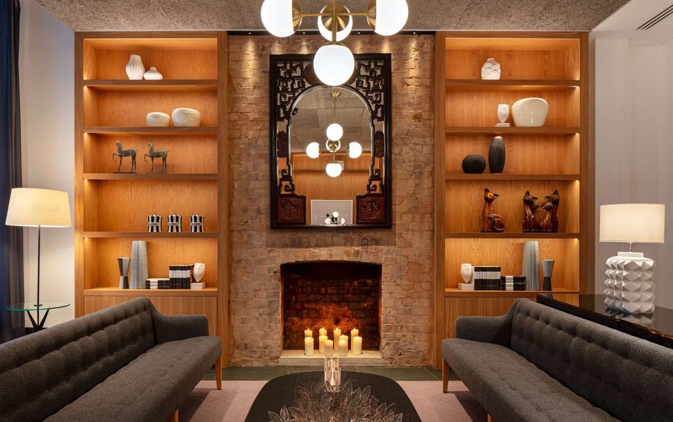 Lounge Billede