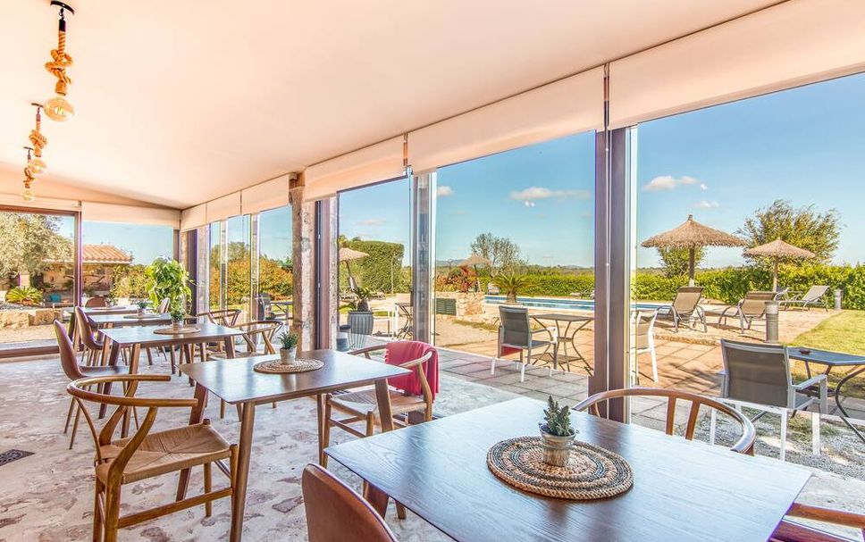 Restaurant Billede