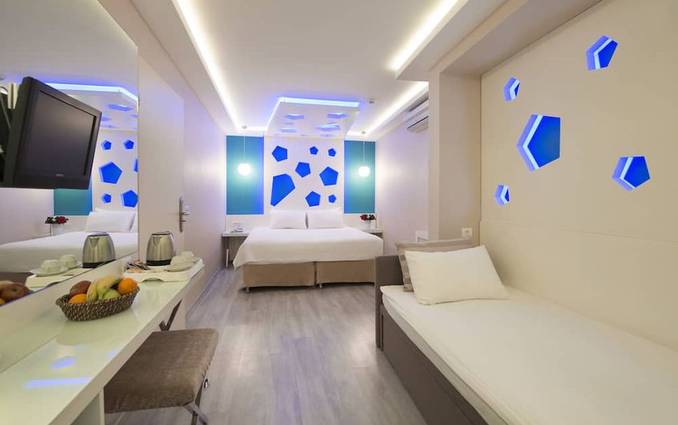 Soveværelse Billede