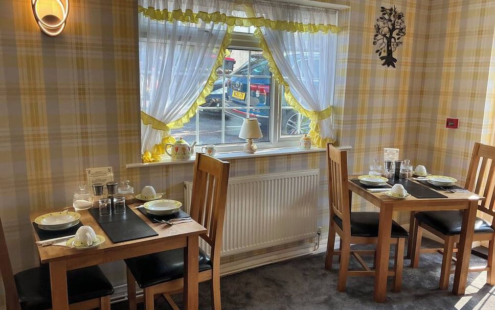 Restaurant Billede