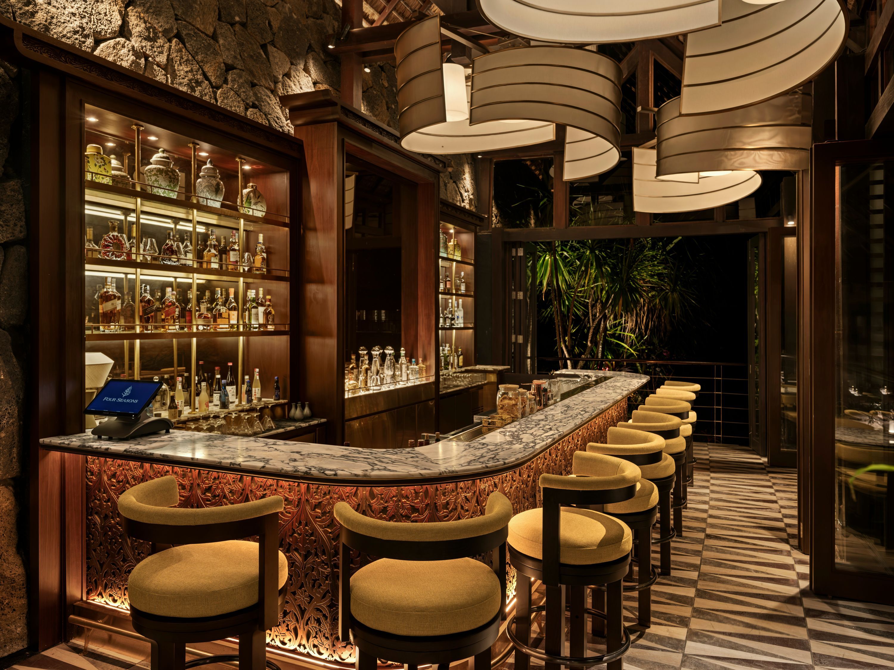 Bar Billede