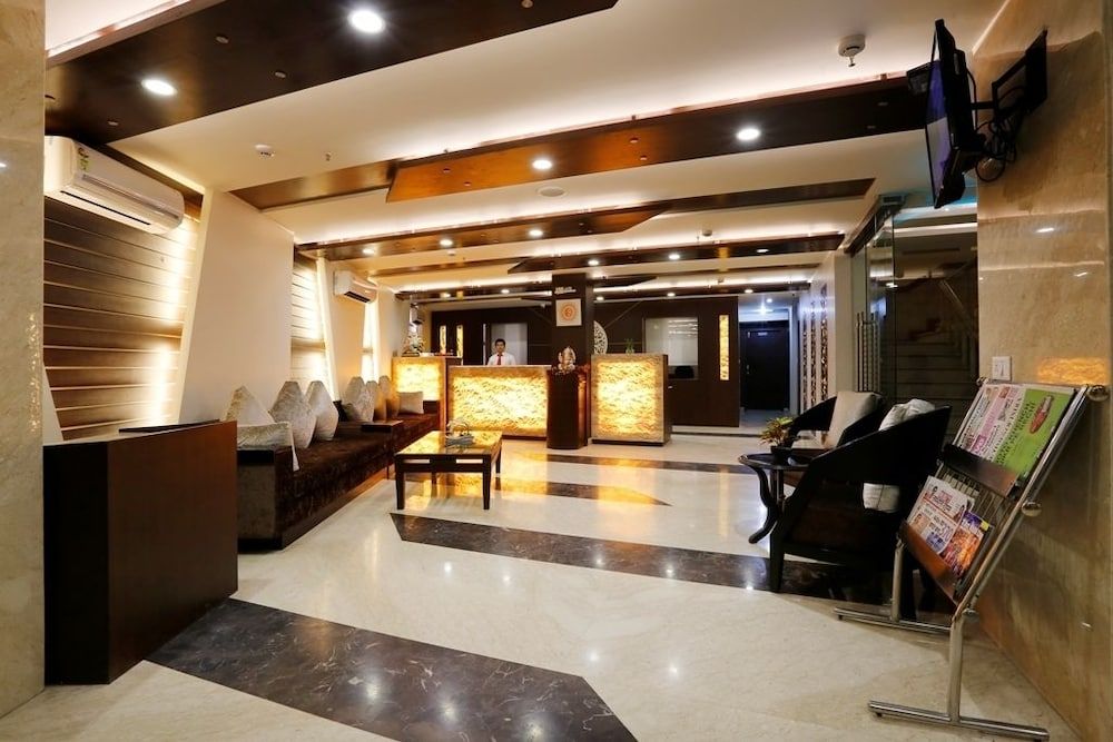Reception Billede