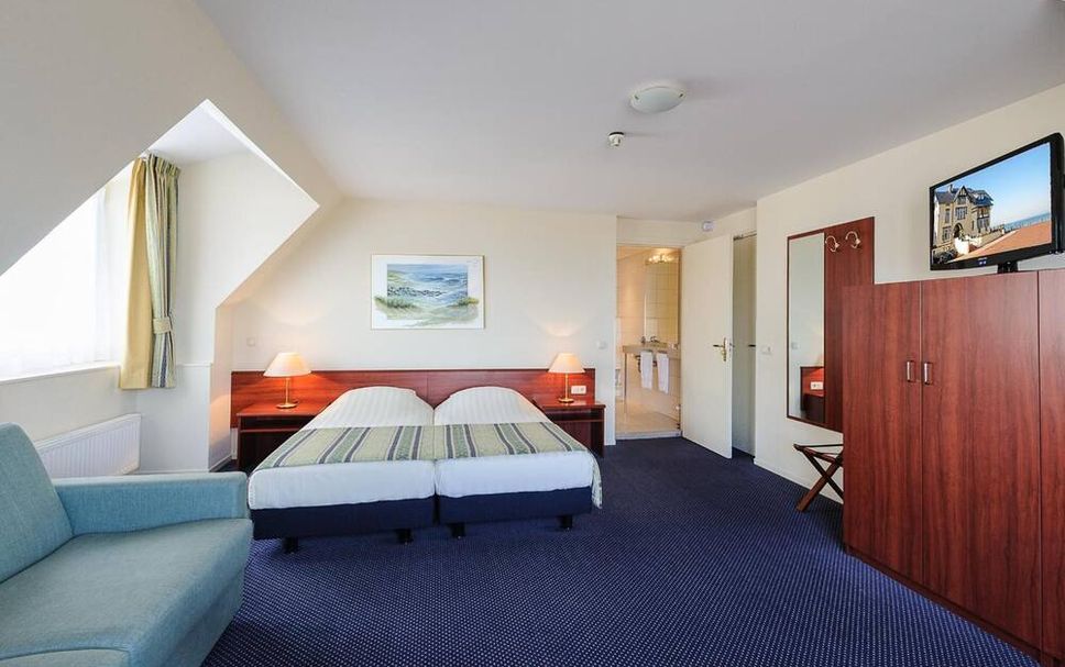 Soveværelse Billede