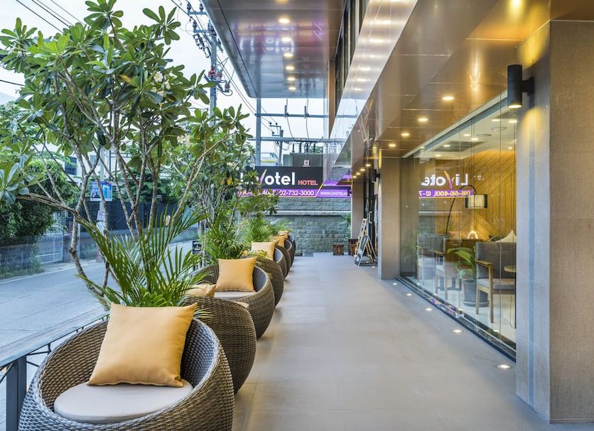 Reception Billede