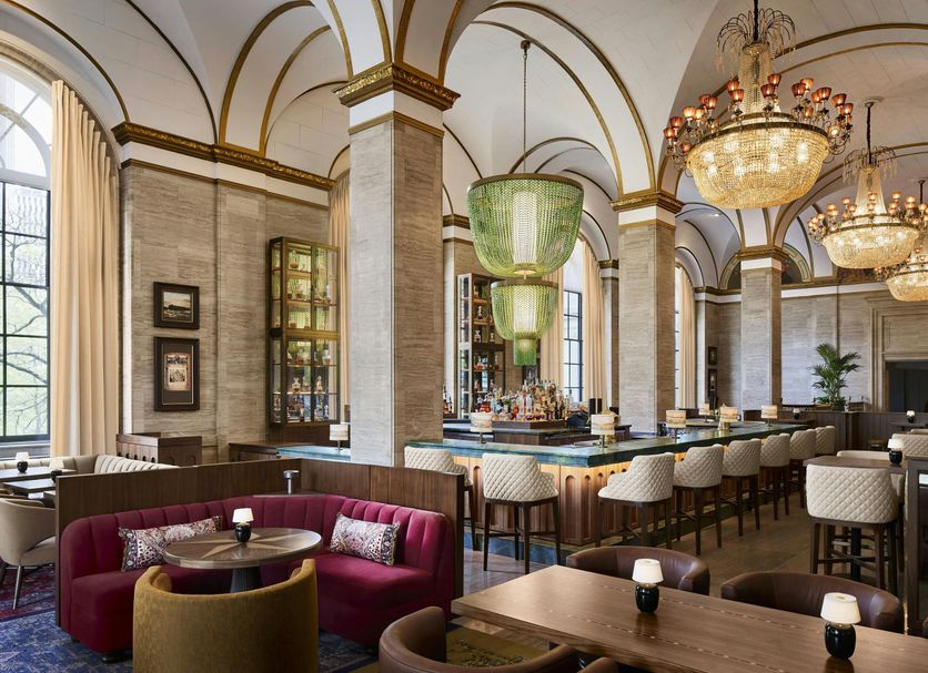 Restaurant Billede
