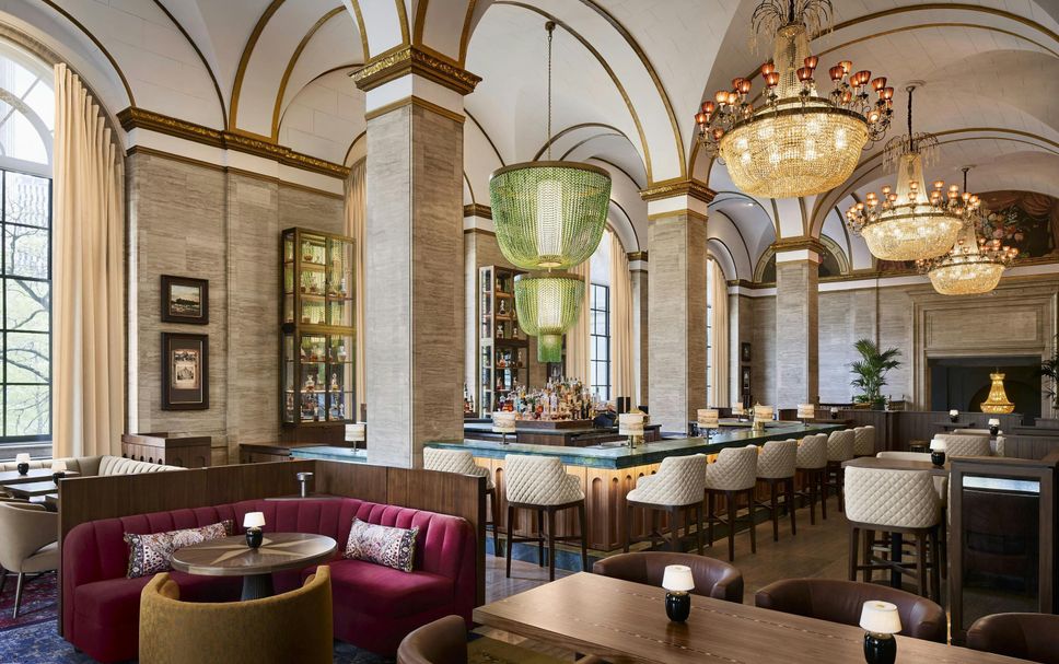 Restaurant Billede