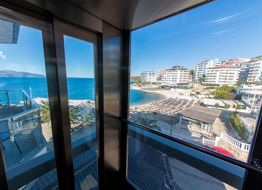 Balkon Billede